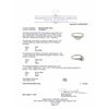 Image 3 : 0.69ctw Diamond Ring - 14KT White Gold