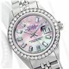 Image 1 : Rolex Stainless Steel 1.00ctw Diamond DateJust Ladies Watch