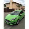 Image 1 : 2014 Ford Fiesta SE