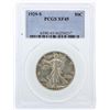 Image 1 : 1929-S PCGS Graded XF45 Walking Liberty Half Dollar Silver Coin
