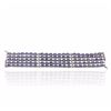 Image 1 : 14KT White Gold 48.30ctw Tanzanite and Diamond Bracelet