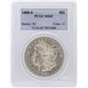 Image 1 : 1880-S PCGS MS65 Morgan Silver Dollar