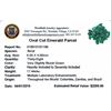 Image 2 : 17.44ctw Oval Mixed Emerald Parcel