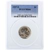Image 1 : 1937-S PCGS Graded MS65 Buffalo Nickel Coin