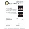 Image 4 : 14KT Yellow Gold 25.71ctw Diamond Tennis Bracelet