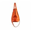 Image 4 : Authentic Hermes Orange Togo Leather Bolide Bag