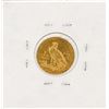 Image 2 : 1914-D $2.50 BU Indian Head Quarter Eagle Gold Coin