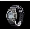 Image 2 : Casio Stainless Steel PVD Black Diamond G-Shock Watch