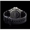 Image 3 : Casio Stainless Steel PVD Black Diamond G-Shock Watch