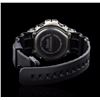 Image 4 : Casio Stainless Steel PVD Black Diamond G-Shock Watch