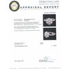 Image 3 : 14KT White Gold 1.77ctw Diamond Ring