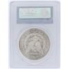 Image 2 : 1884-CC PCGS MS63 Morgan Silver Dollar