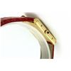 Image 5 : Cartier 18KT Yellow Gold Tank Ladies Watch