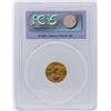 Image 2 : 2006 PCGS Graded MS69 First Strike $5 American Eagle 1/10 oz Gold Coin