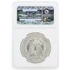 Image 2 : 1886 NGC MS63 Morgan Silver Dollar
