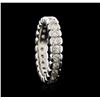 Image 2 : 14KT White Gold 2.00ctw Diamond Ring