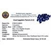 Image 2 : 13.2ctw Oval Mixed Blue Sapphire Parcel