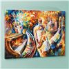 Image 1 : Bottle Jazz I by Leonid Afremov