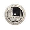 Image 1 : 1967 $5 Las Vegas Sterling Silver Gaming Token