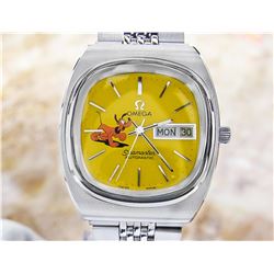 Omega Seamaster 1020 Stainless Steel Automatic Watch