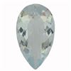 Image 1 : 4.22ctw Pear Aquamarine Parcel