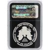 Image 2 : 2012-S NGC Graded PF70 Ultra Cameo $1 American Silver Eagle Silver Coin
