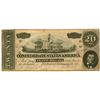 Image 1 : $20 1864 Richmond Virginia Confederate States of America Large Note