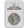 Image 1 : 1883-O NGC MS63 Morgan Silver Dollar