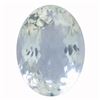 Image 1 : 5.49ctw Oval Aquamarine Parcel