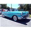 Image 2 : 1957 Chevrolet Bel Air Convertible