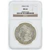 Image 1 : 1904-O NGC MS64 Morgan Silver Dollar