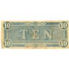 Image 2 : $10 1864 Richmond Virginia Confederate States of America Large Note