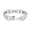 Image 3 : 14KT White Gold 0.59ctw Diamond Bracelet
