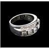 Image 2 : 1.75ctw Diamond Ring - 14KT White Gold