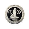 Image 2 : 1967 $5 Las Vegas Sterling Silver Gaming Token