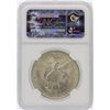 Image 2 : 1923 NGC MS63 Peace Silver Dollar