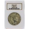 Image 1 : 1923 NGC MS64 Peace Silver Dollar