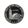 Image 1 : 1967 $5 Las Vegas Sterling Silver Gaming Token
