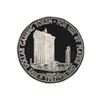 Image 2 : 1967 $5 Las Vegas Sterling Silver Gaming Token
