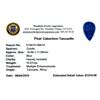 Image 2 : 10.57ctw Cabochon Tanzanite Parcel