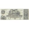 Image 2 : 1800s $2 Sussex Bank of New Jersey Obsolete Currency Note