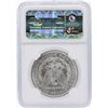Image 2 : 1886 NGC MS63 Morgan Silver Dollar