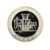Image 1 : 1967 $5 Las Vegas Sterling Silver Gaming Token