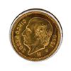 Image 1 : 1955-M Mexico 5 Cinco Pesos Gold Coin