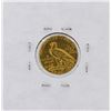 Image 2 : 1912 $2.50 Indian Head Quarter Eagle Gold Coin