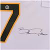 Image 2 : Bobby Crosby Framed Autographed Jersey