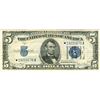 Image 1 : 1934-D $5 Blue Seal Silver Certificate