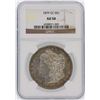 Image 1 : 1879-CC NGC AU50 Morgan Silver Dollar