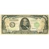 Image 1 : 1934 $1000 Chicago FRN One Thousand Dollar Bill