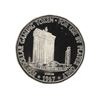 Image 1 : 1967 $5 Las Vegas Sterling Silver Gaming Token